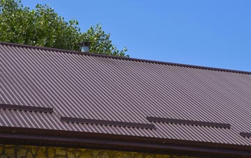 typical Bonby corrugated roof uses