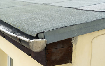 Bonby flat garage roofing repairs