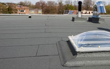 benefits of Bonby flat roofing