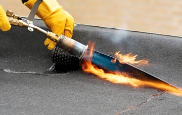 flat roof repairs Bonby, Lincolnshire