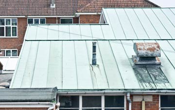 Bonby lead roofing costs