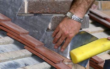 is Bonby lead roofing safe?