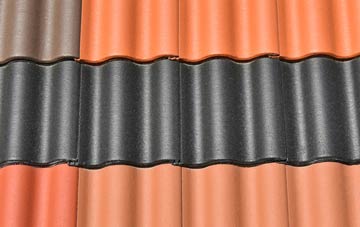 uses of Bonby plastic roofing