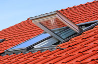 Bonby roof window
